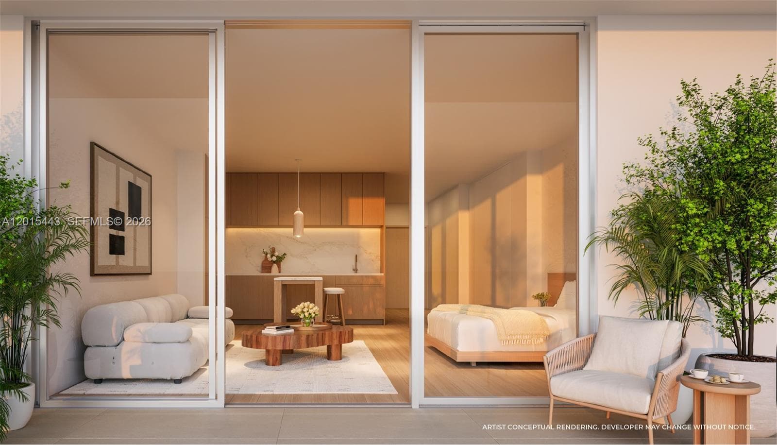 175 NE 10 Street # 44I, Miami FL 33132