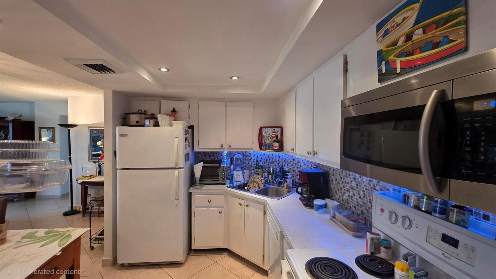 100 Golden Isles Drive # 714, Hallandale Beach FL 33009 photo 2