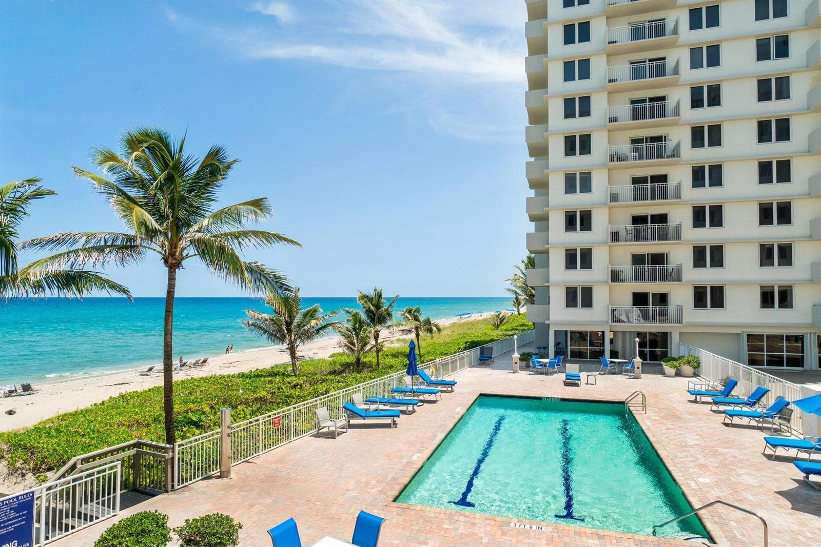 3215 S Ocean Boulevard # 407, Highland Beach FL 33487 photo 2