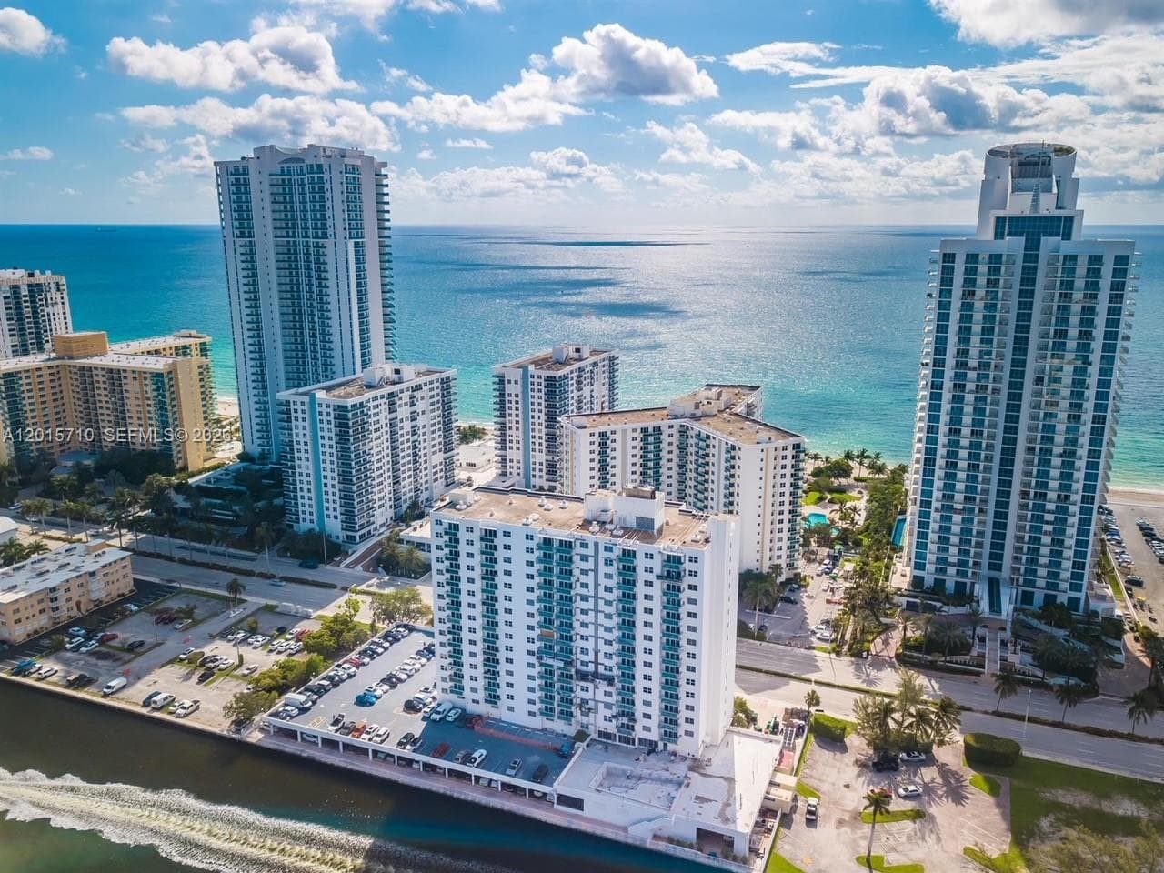 3001 S Ocean Dr # 703, Hollywood FL 33019