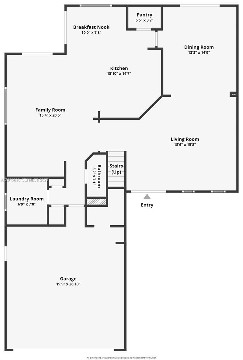 1733 SW 151st Pl, Miami FL 33185 photo 2