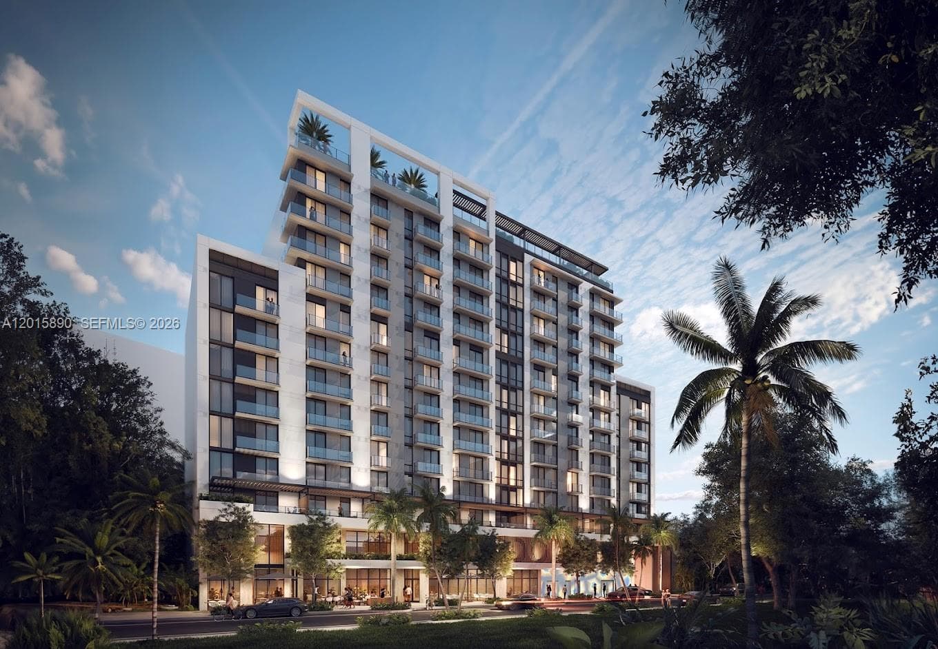 1611 SW 2nd Ave # 707, Miami FL 33129