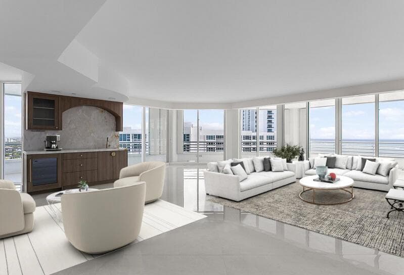 1700 S Ocean Boulevard # 15c, Lauderdale By The Sea FL 33062 photo 3