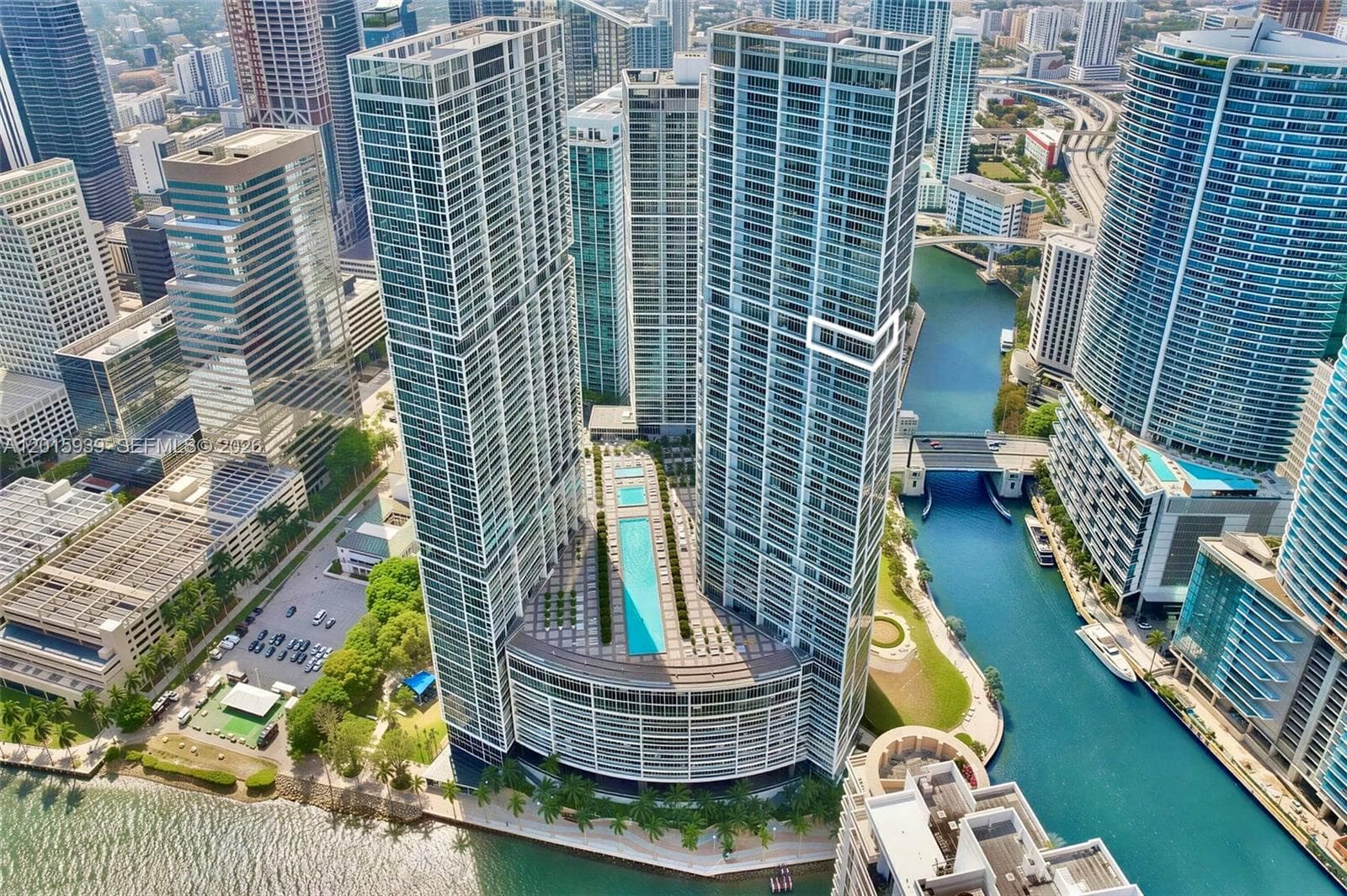 465 Brickell Ave # 4101, Miami FL 33131 photo 2