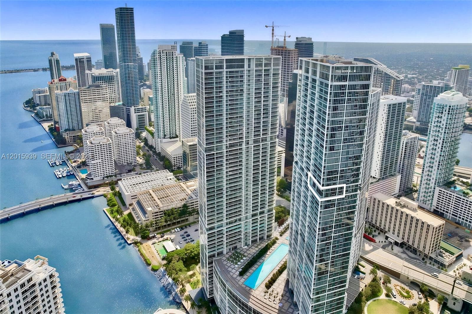465 Brickell Ave # 4101, Miami FL 33131 photo 4
