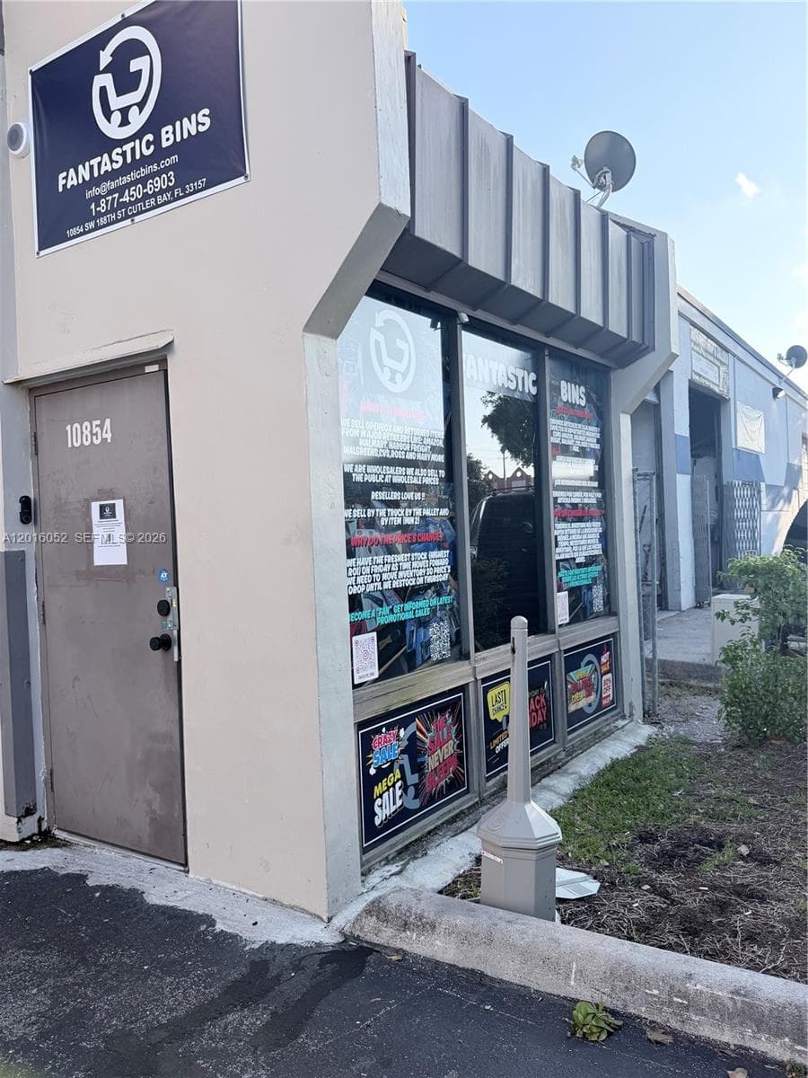 188, Cutler Bay FL 33157