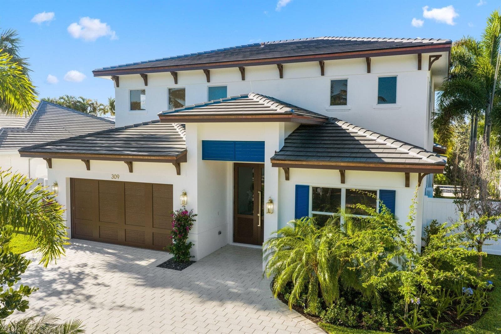 309 Claremont Lane, West Palm Beach FL 33404 photo 2