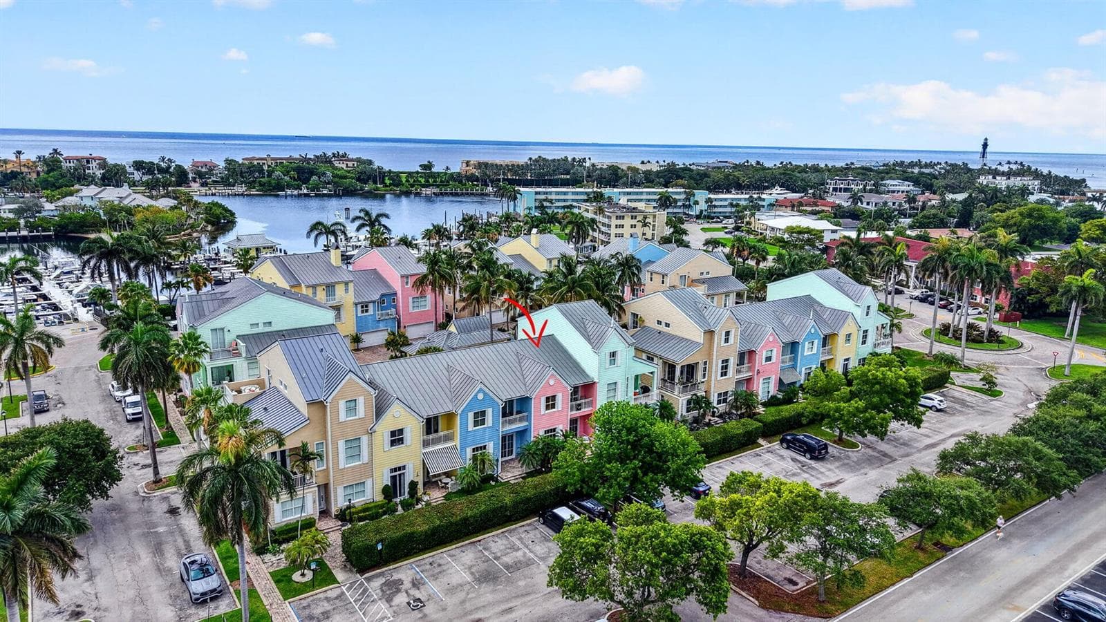 2860 Marina Circle, Lighthouse Point FL 33064 photo 2