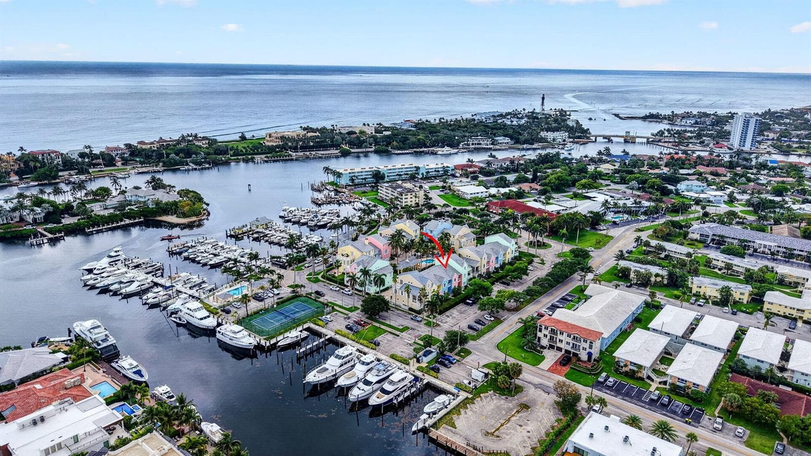 2860 Marina Circle, Lighthouse Point FL 33064 photo 3