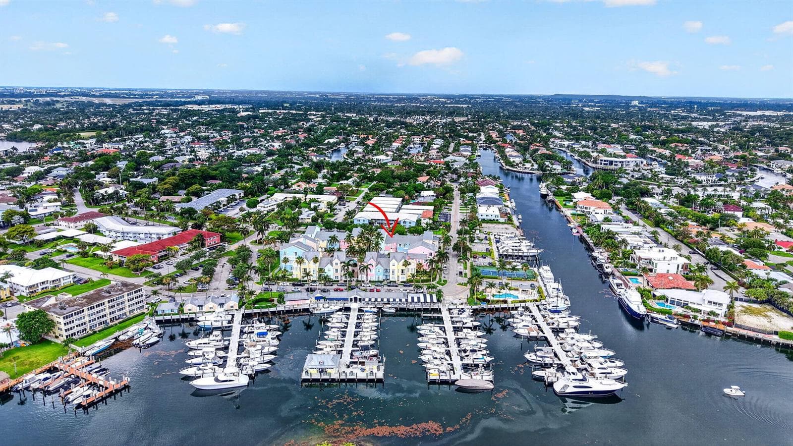 2860 Marina Circle, Lighthouse Point FL 33064 photo 4