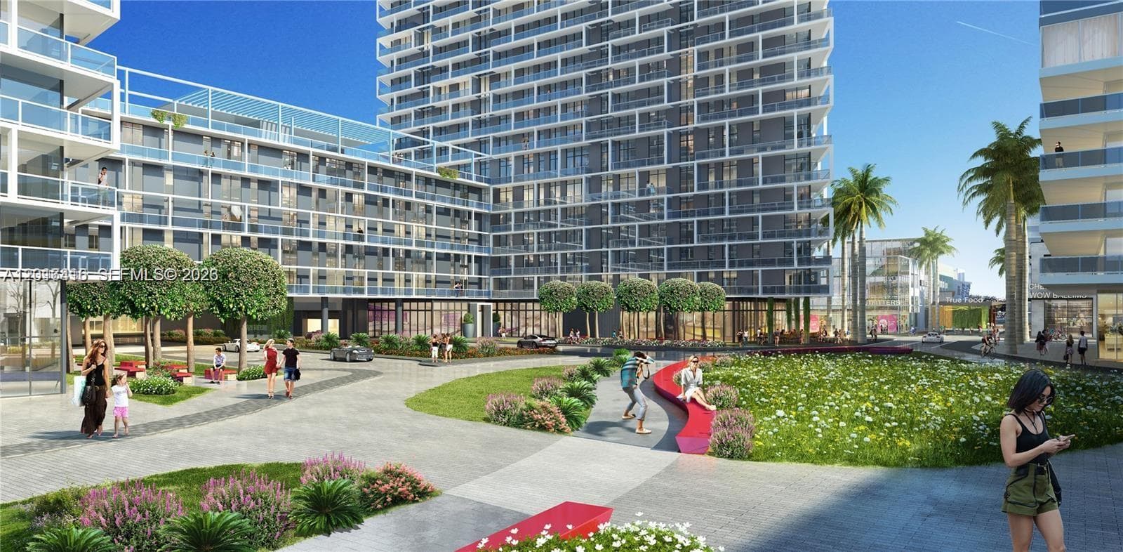 2000 Metropica Way # 2006, Sunrise FL 33323