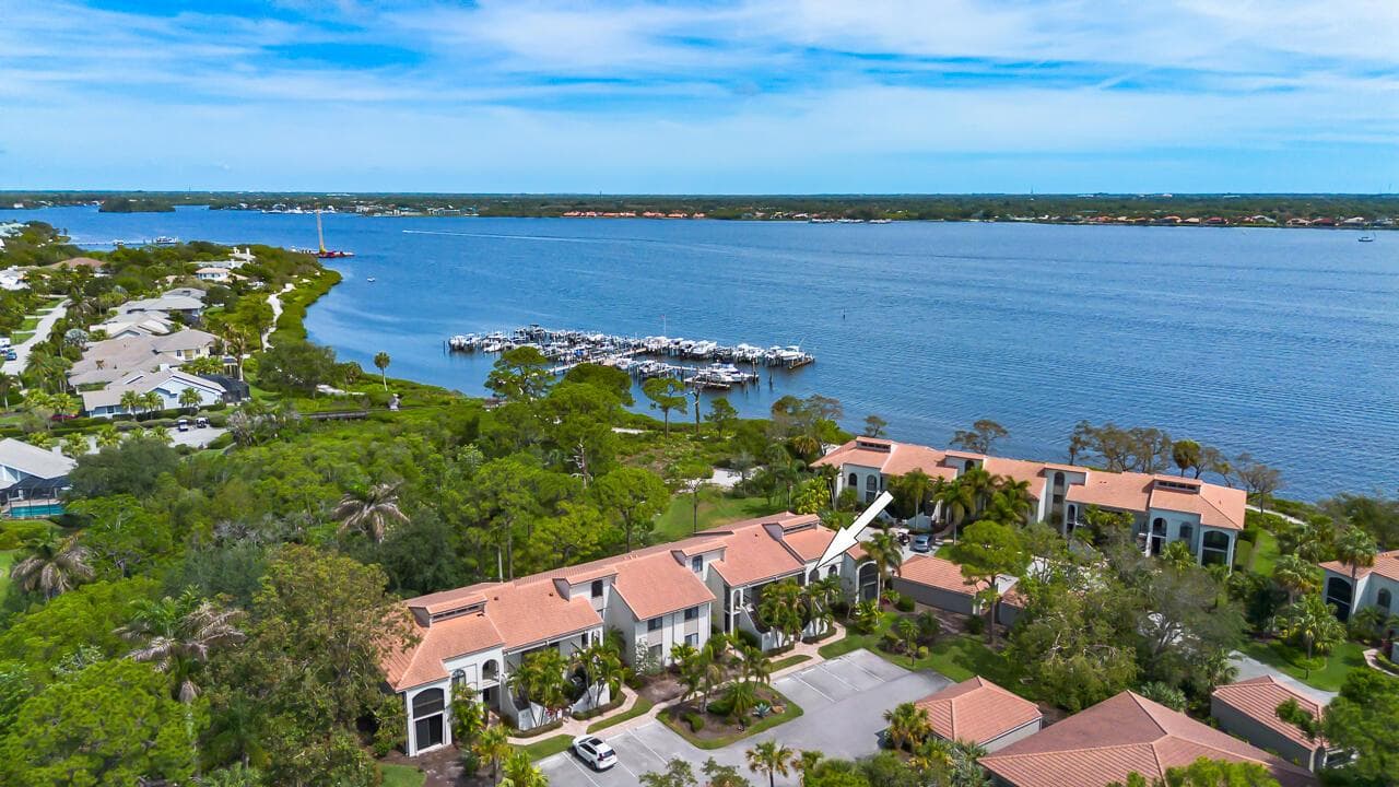 2516 NW Seagrass Drive # 8b, Palm City FL 34990 photo 2