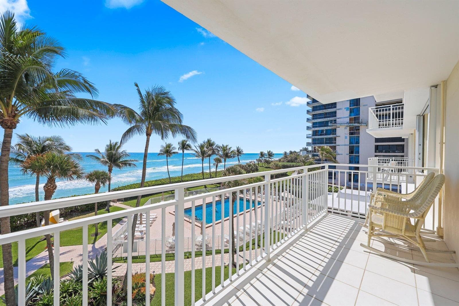 500 Ocean Drive # E4c, Juno Beach FL 33408 photo 2