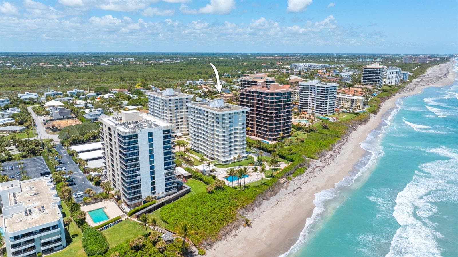 500 Ocean Drive # E4c, Juno Beach FL 33408 photo 3