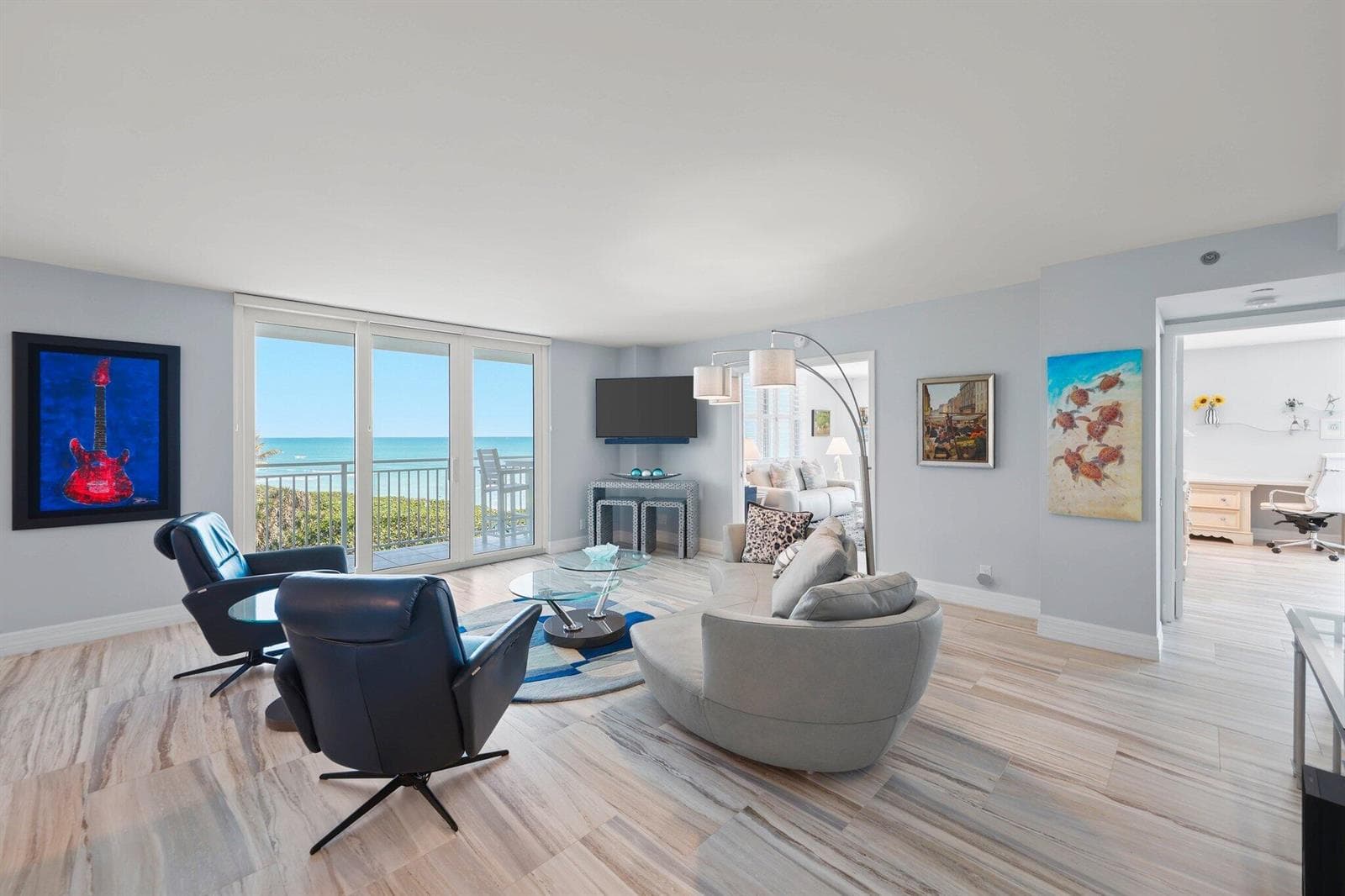 500 Ocean Drive # E4c, Juno Beach FL 33408 photo 4