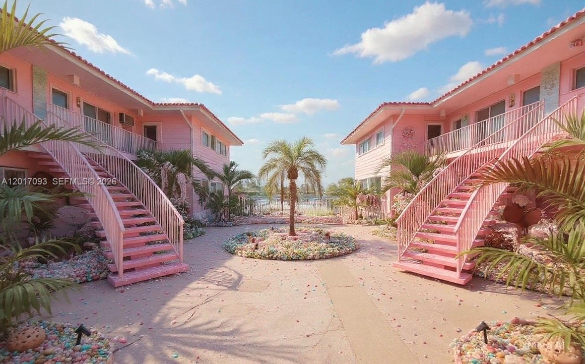 7921 East Drive # 8, North Bay Village FL 33141