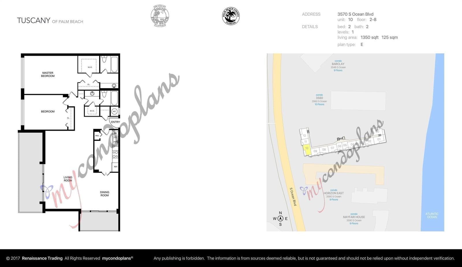 3570 S Ocean Boulevard # 610, South Palm Beach FL 33480 photo 4