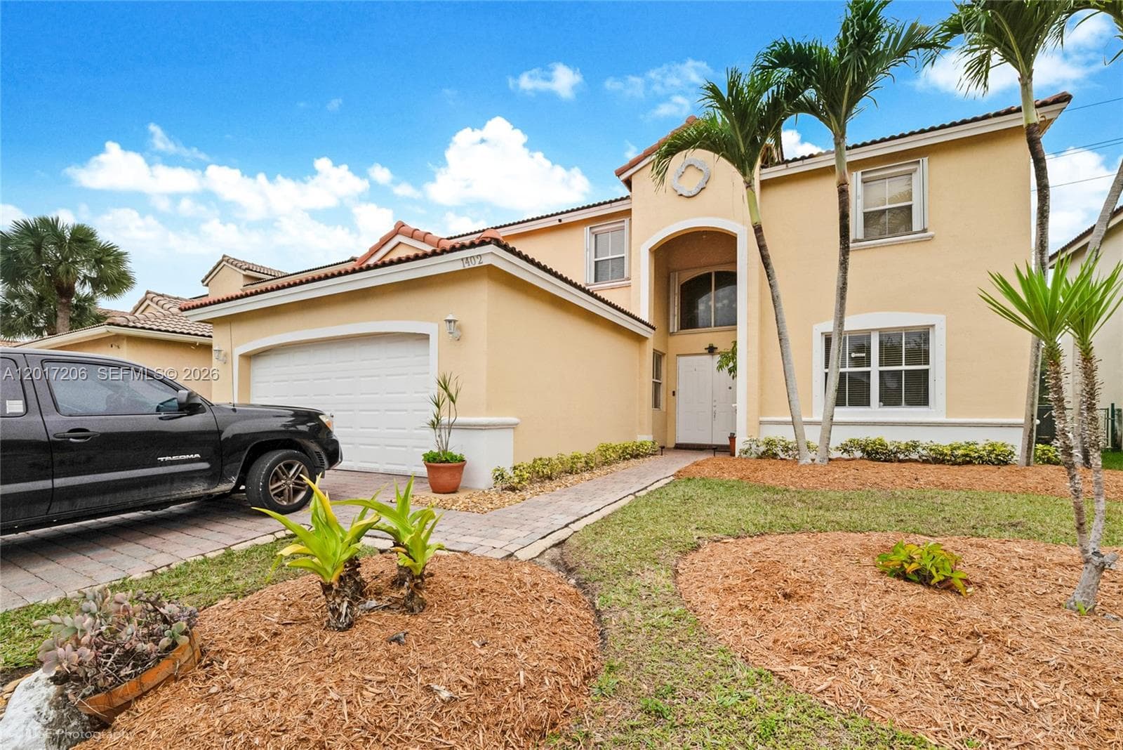 1402 SE 16th Ave, Homestead FL 33035