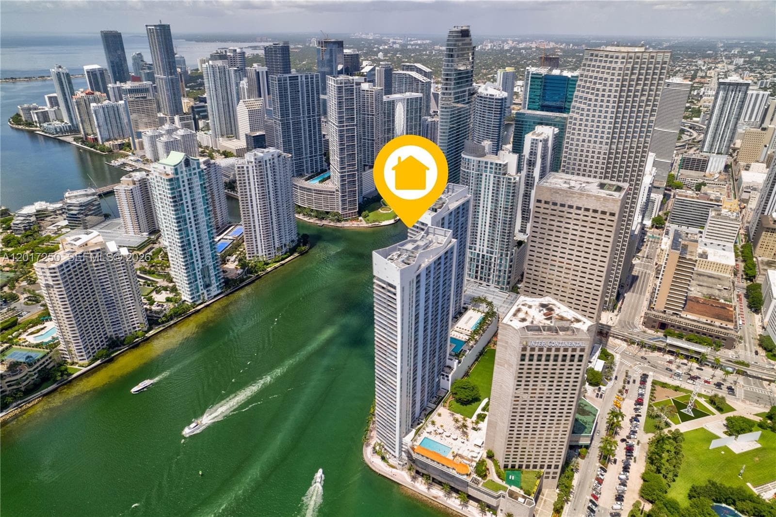 335 S Biscayne Blvd # 1209, Miami FL 33131 photo 2