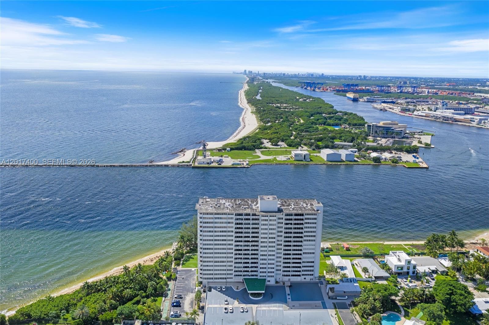 2100 S OCEAN DR # 10B, Fort Lauderdale FL 33316