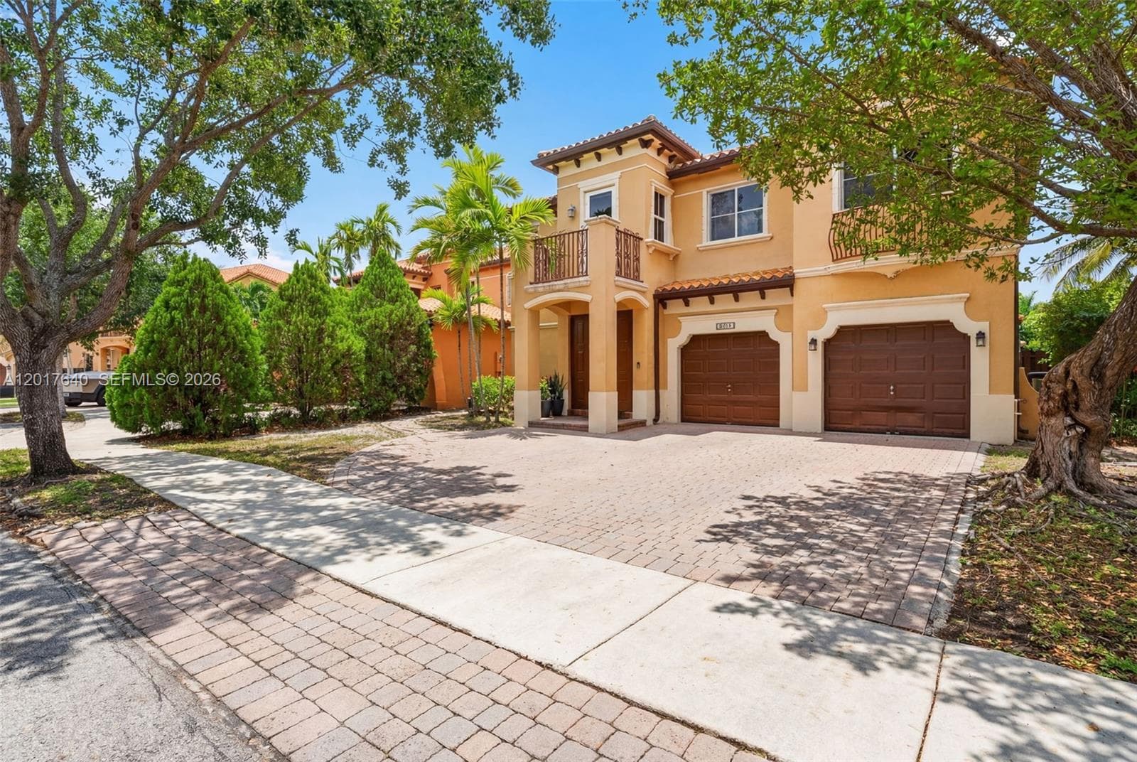 2631 SW 153rd Path, Miami FL 33185