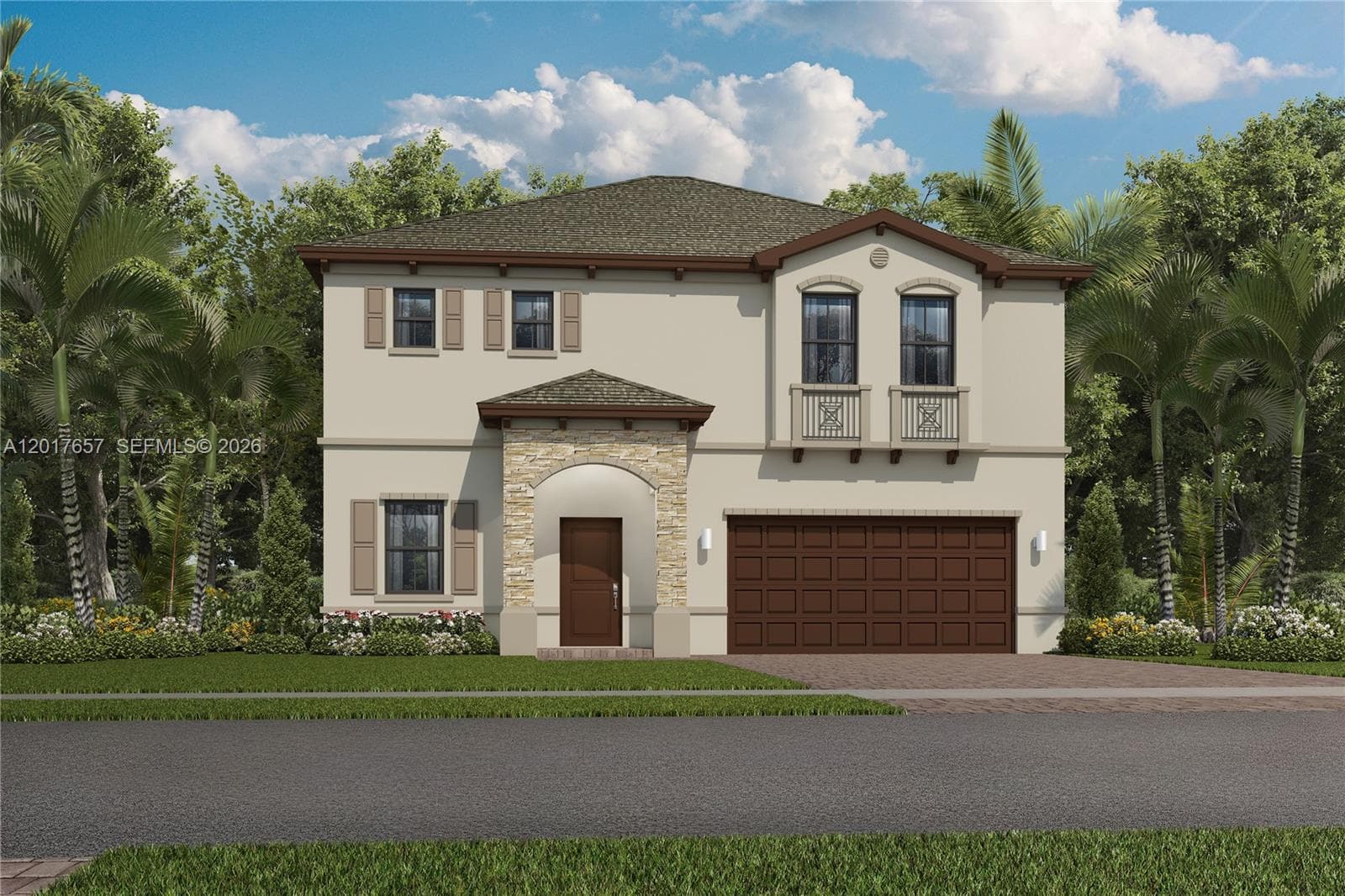 22301 SW 132 AVE, Homestead FL 33170