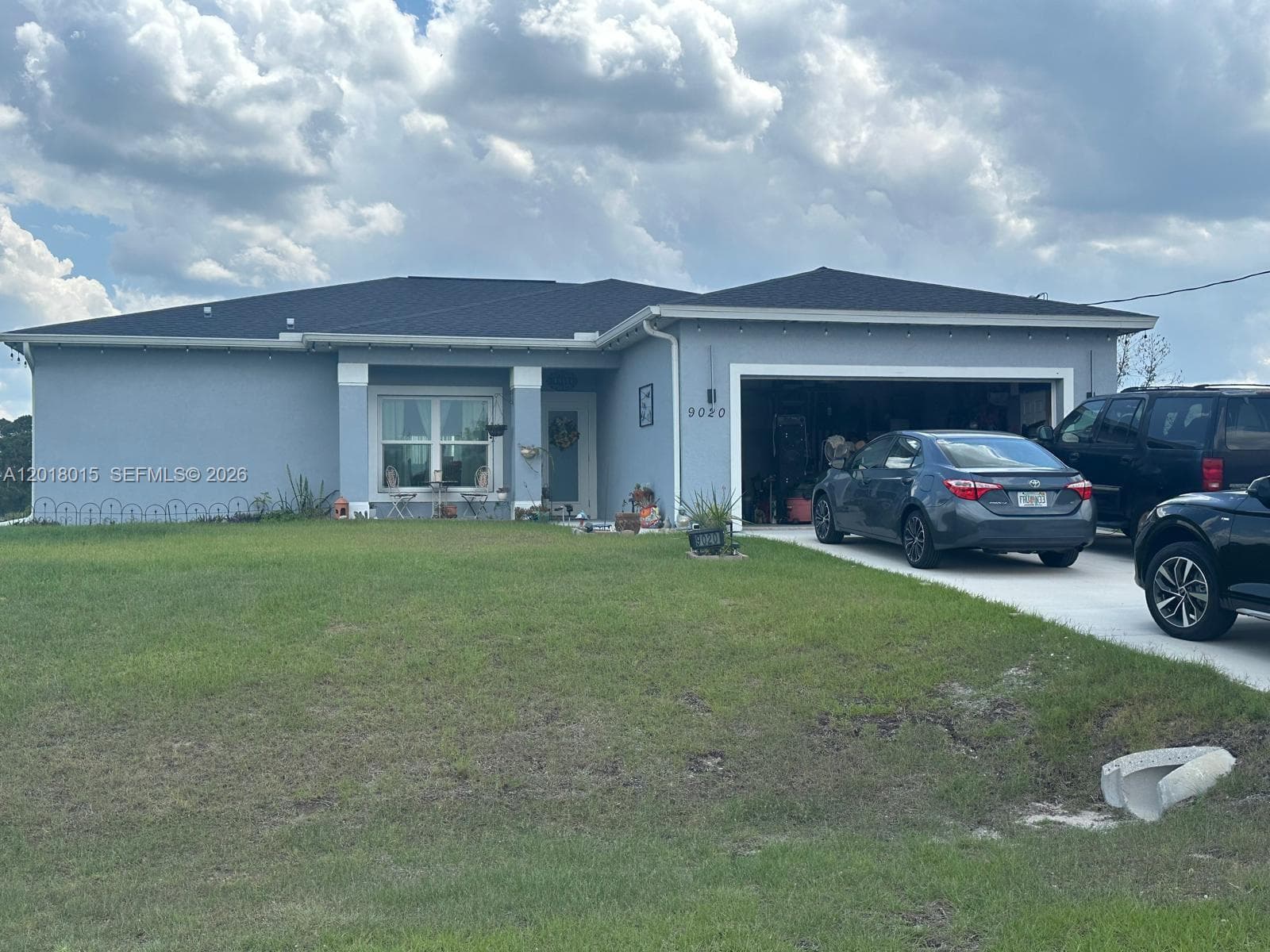 9020 W MAC CT, La Belle FL 33935 photo 2