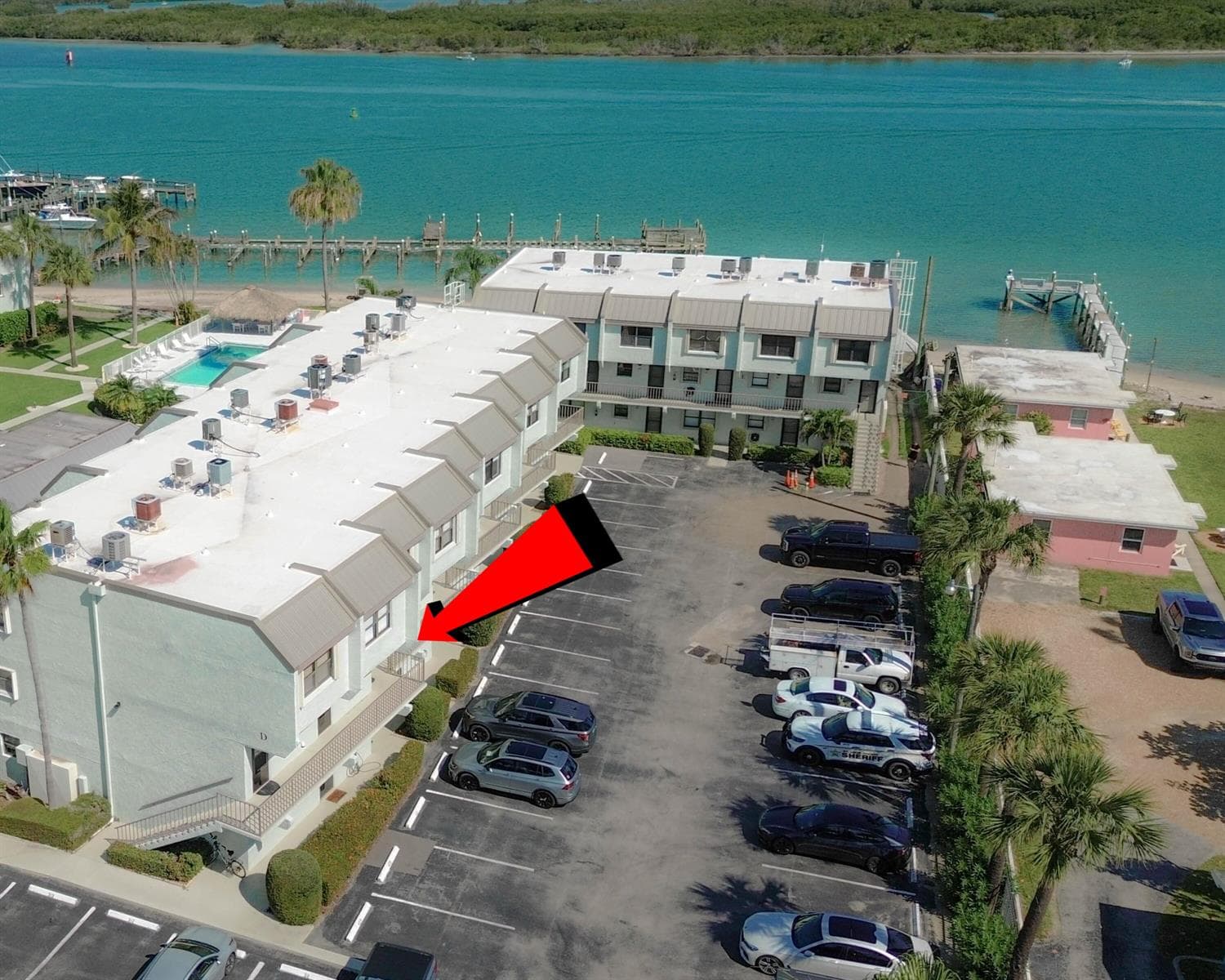 1300 Seaway Drive # D6, Fort Pierce FL 34949 photo 2