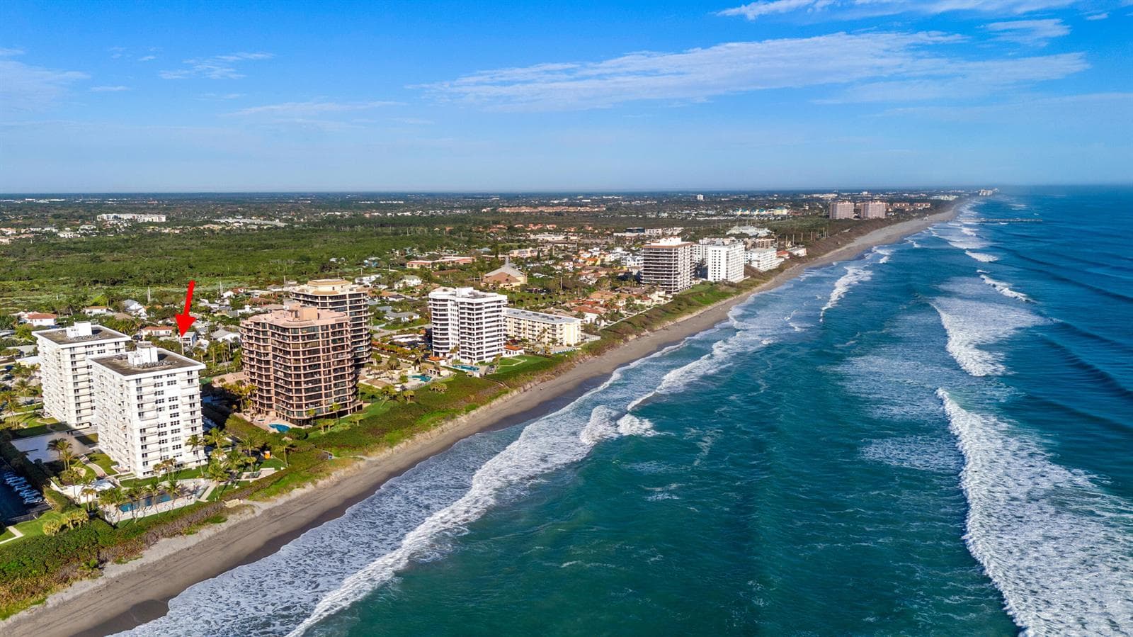 500 Ocean Drive # 11b, Juno Beach FL 33408 photo 2