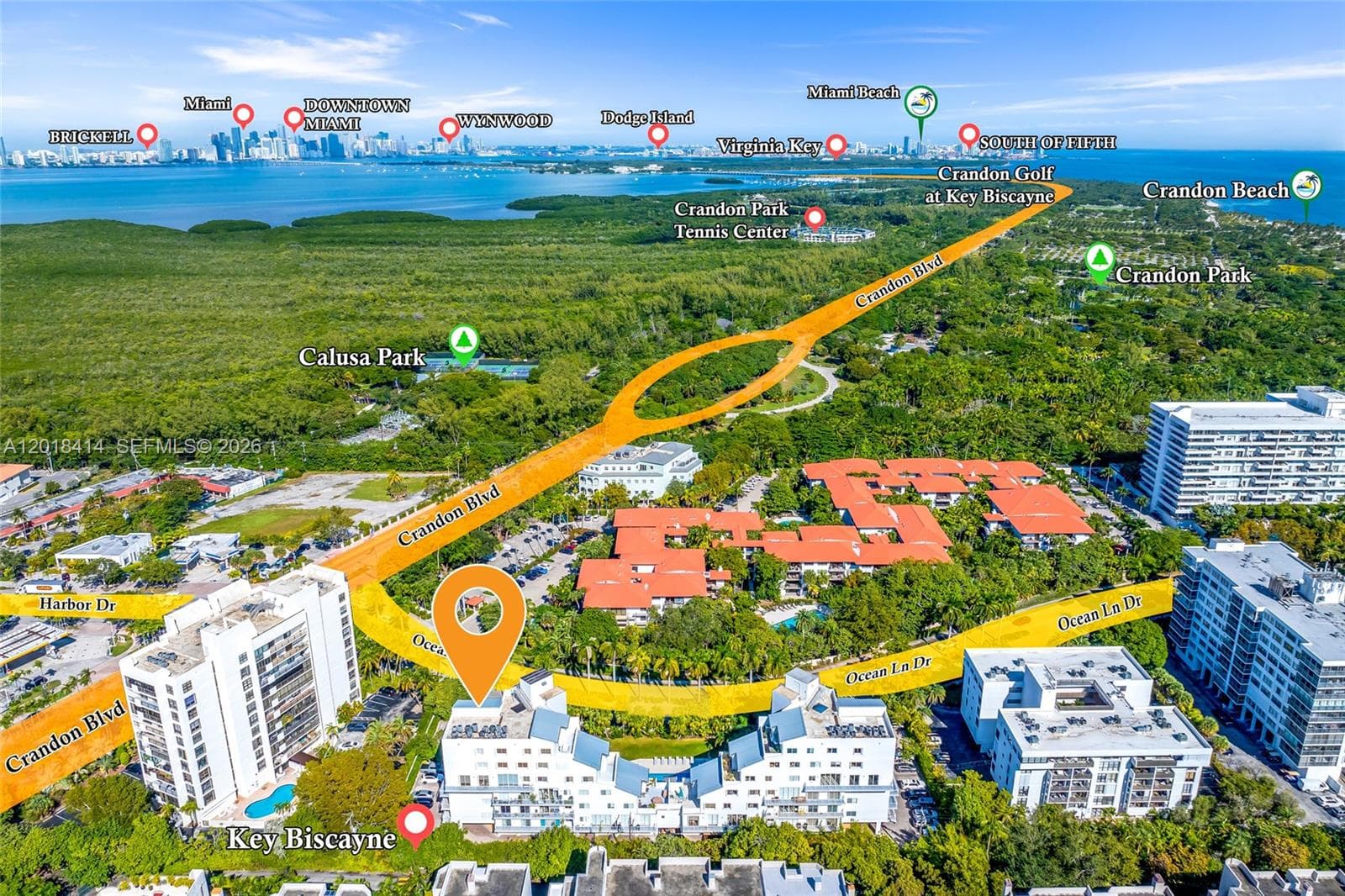 50 Ocean Lane Dr, Key Biscayne FL 33149 photo 4