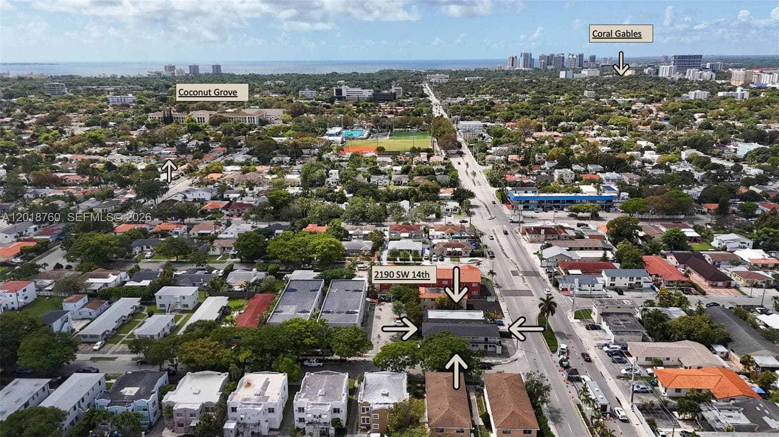 2190 SW 14th Ter, Miami FL 33145 photo 3