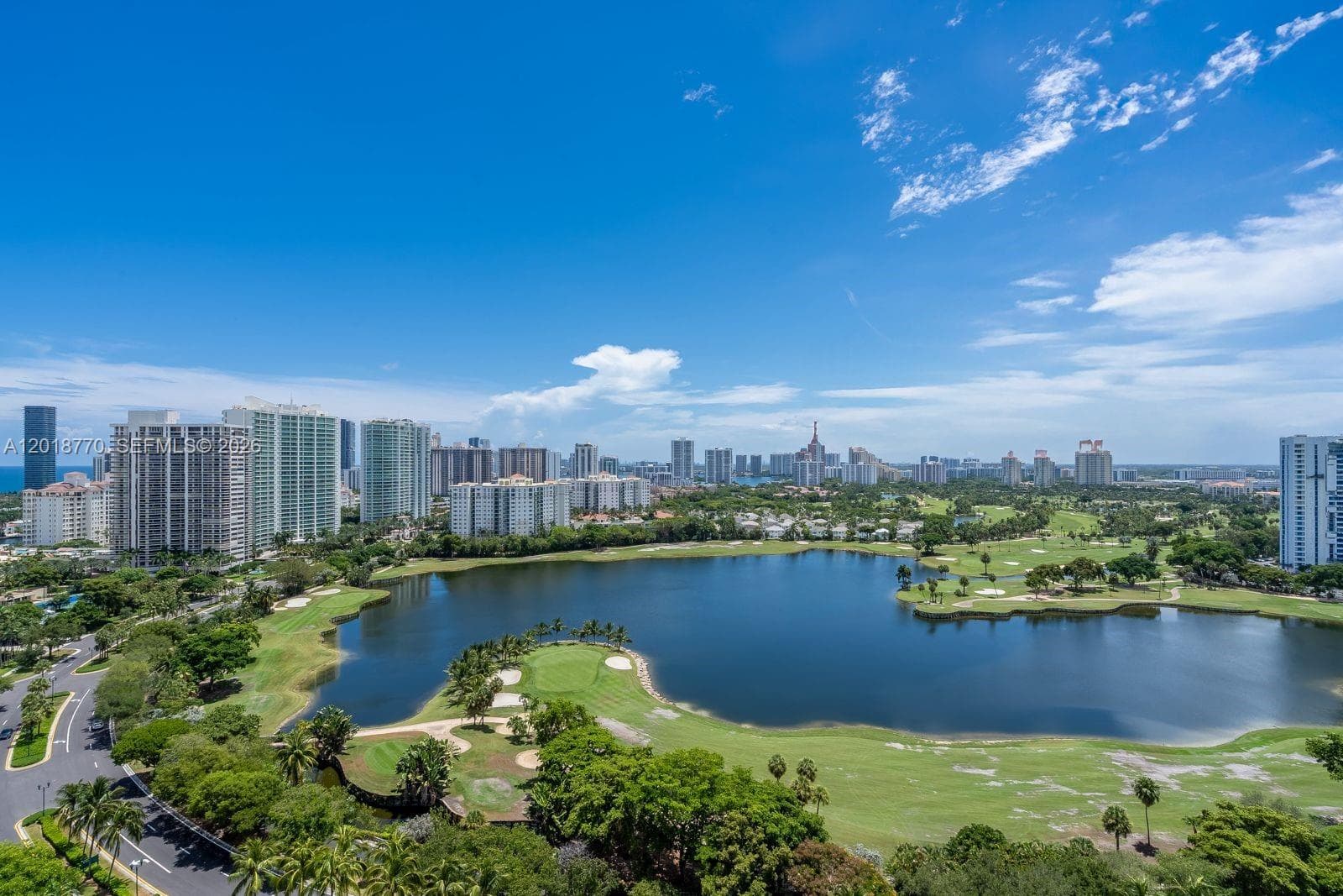 3675 N Country Club Dr # 2005, Aventura FL 33180