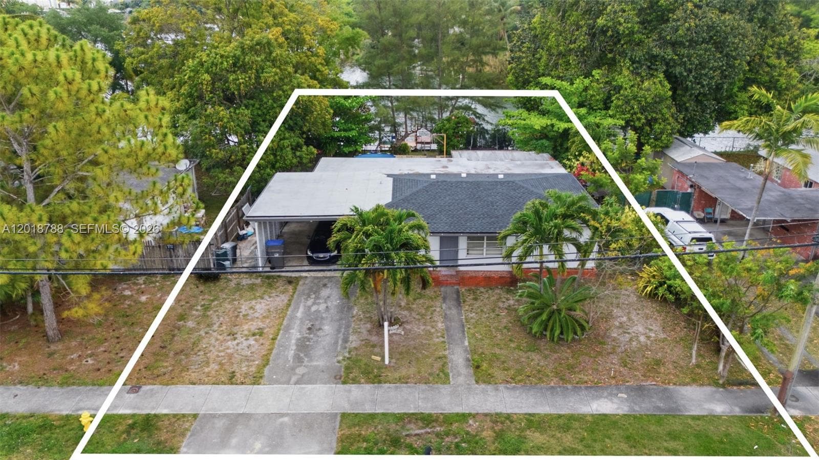 4621 SW 31st Dr, West Park FL 33023
