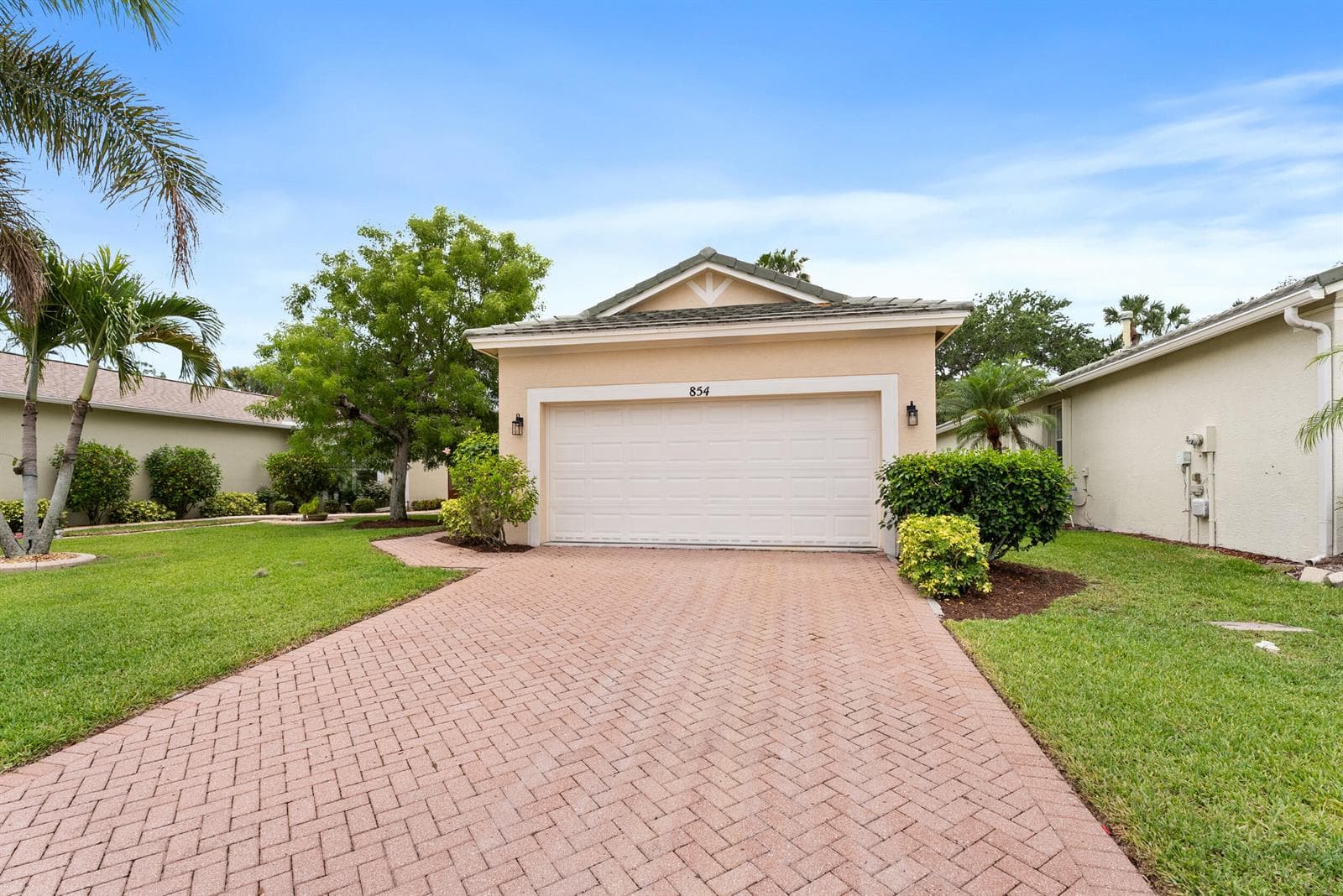 854 SW Rocky Bayou Terrace, Port St. Lucie FL 34986 photo 2