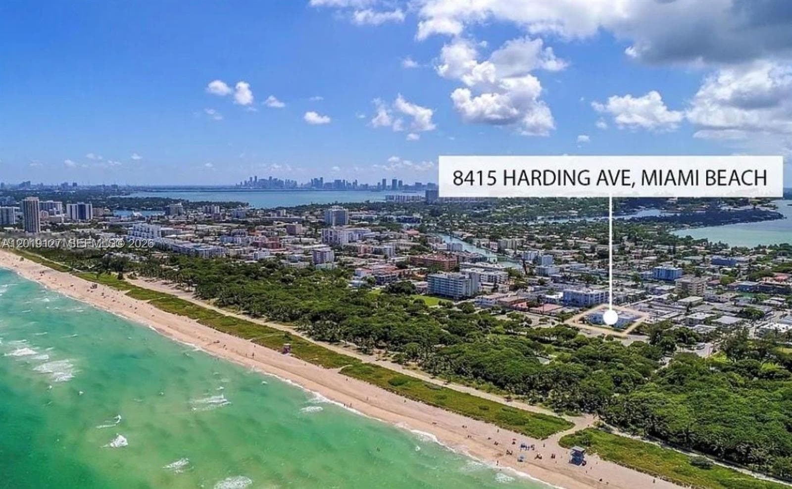 8415 Harding Ave # 14, Miami Beach FL 33141