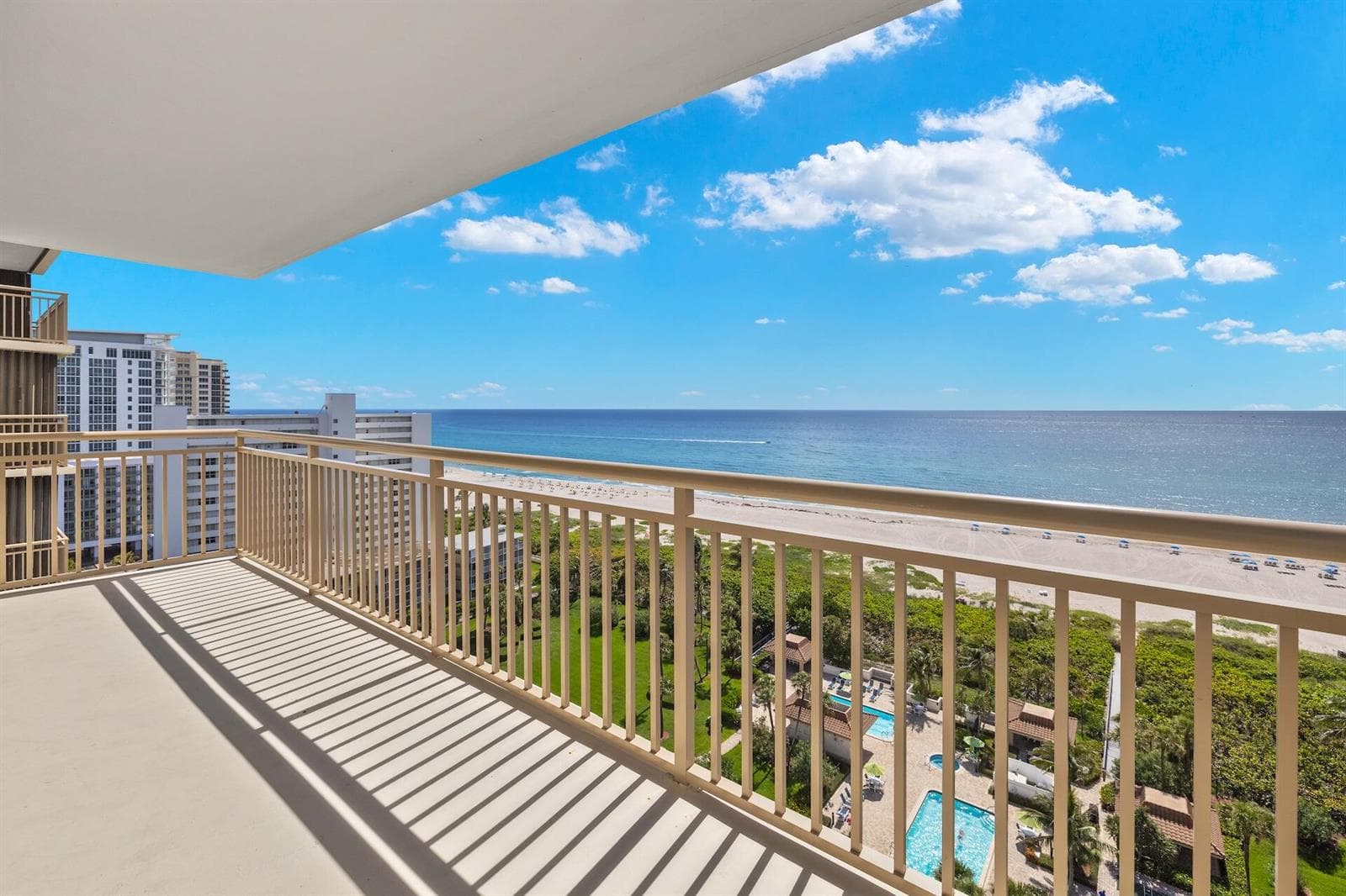 3400 N Ocean Drive # 1602, Singer Island FL 33404
