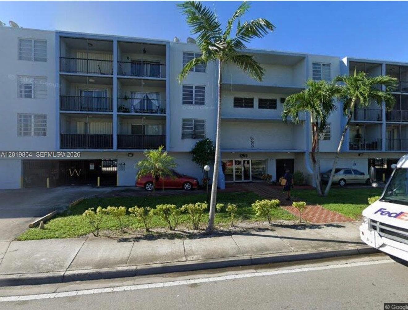 1250 NE 125th St # 317A, North Miami FL 33161