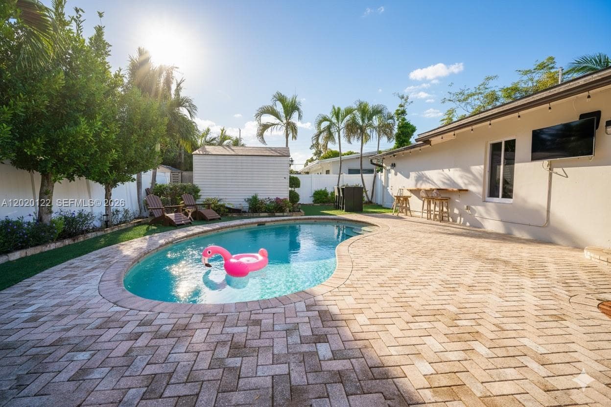 1311 NE 26th Ter, Pompano Beach FL 33062