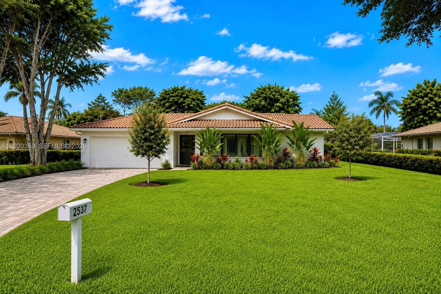 2537 NW 116th Ter, Coral Springs FL 33065