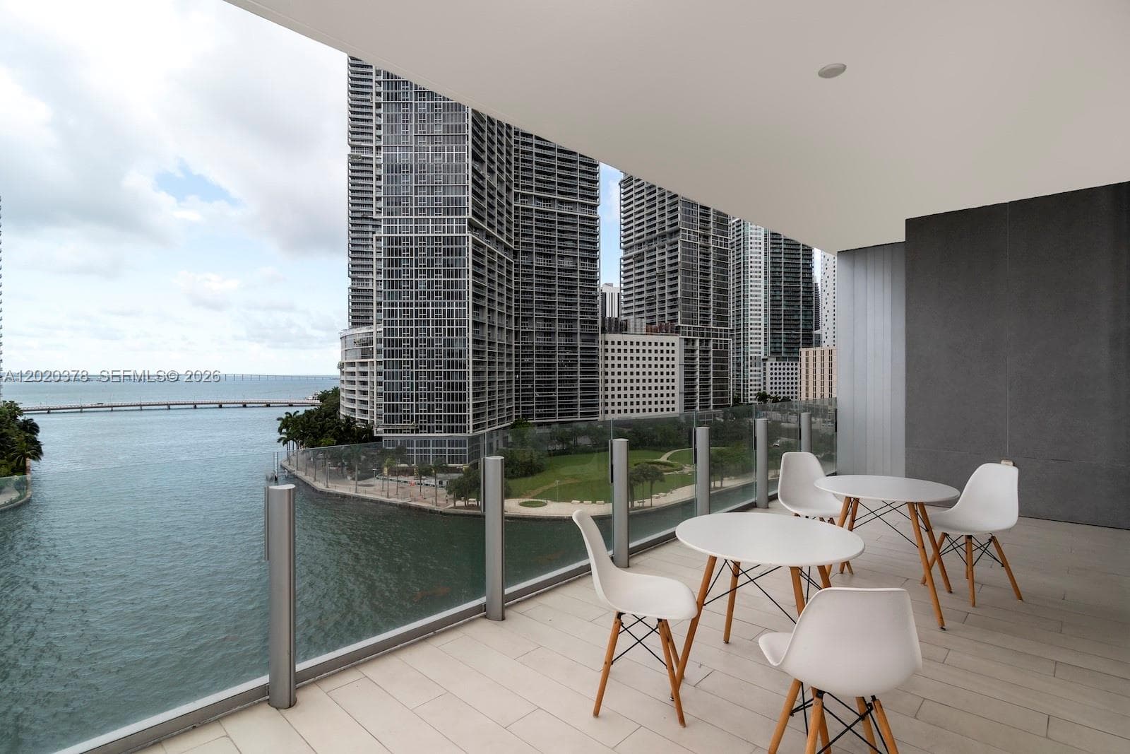 300 Biscayne Boulevard Way # 802E, Miami FL 33131 photo 2