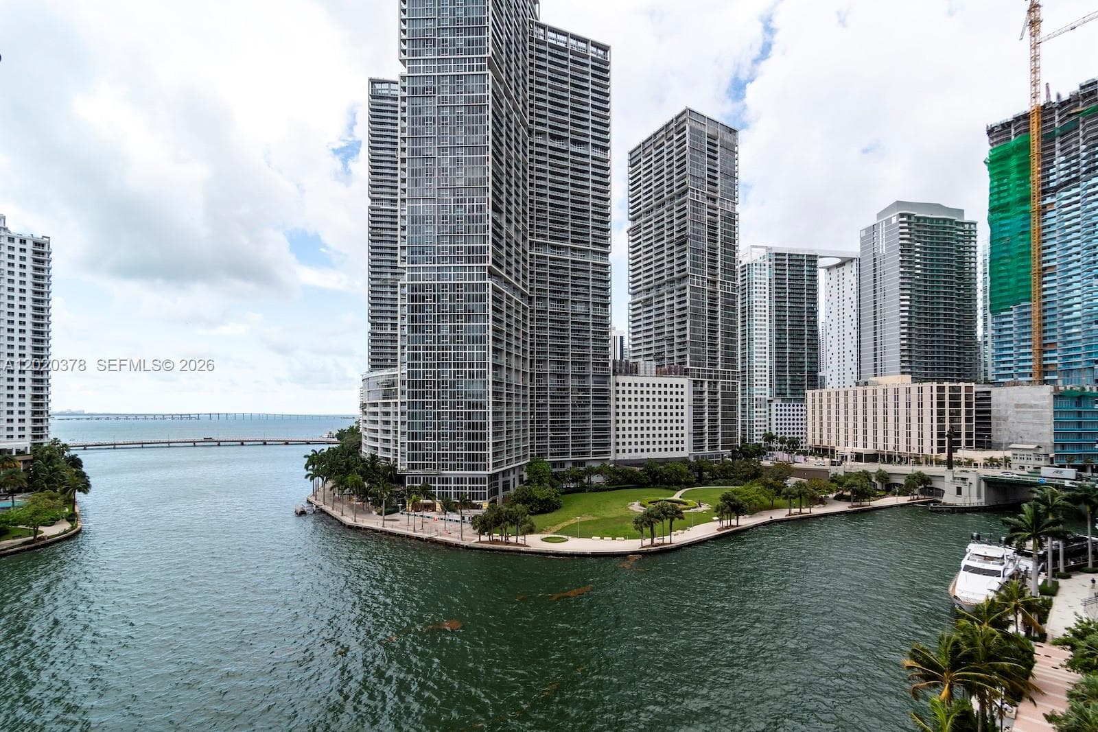 300 Biscayne Boulevard Way # 802E, Miami FL 33131 photo 5