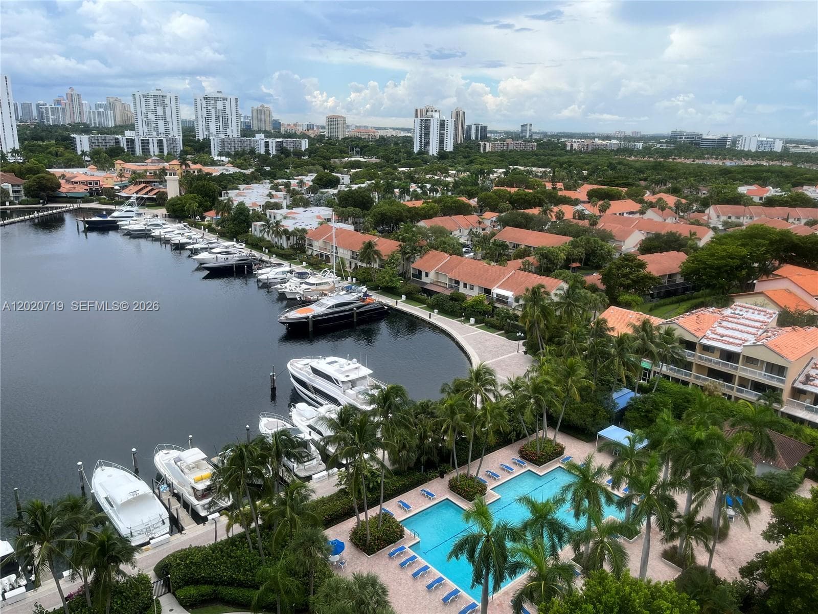 3610 Yacht Club Dr, Aventura FL 33180