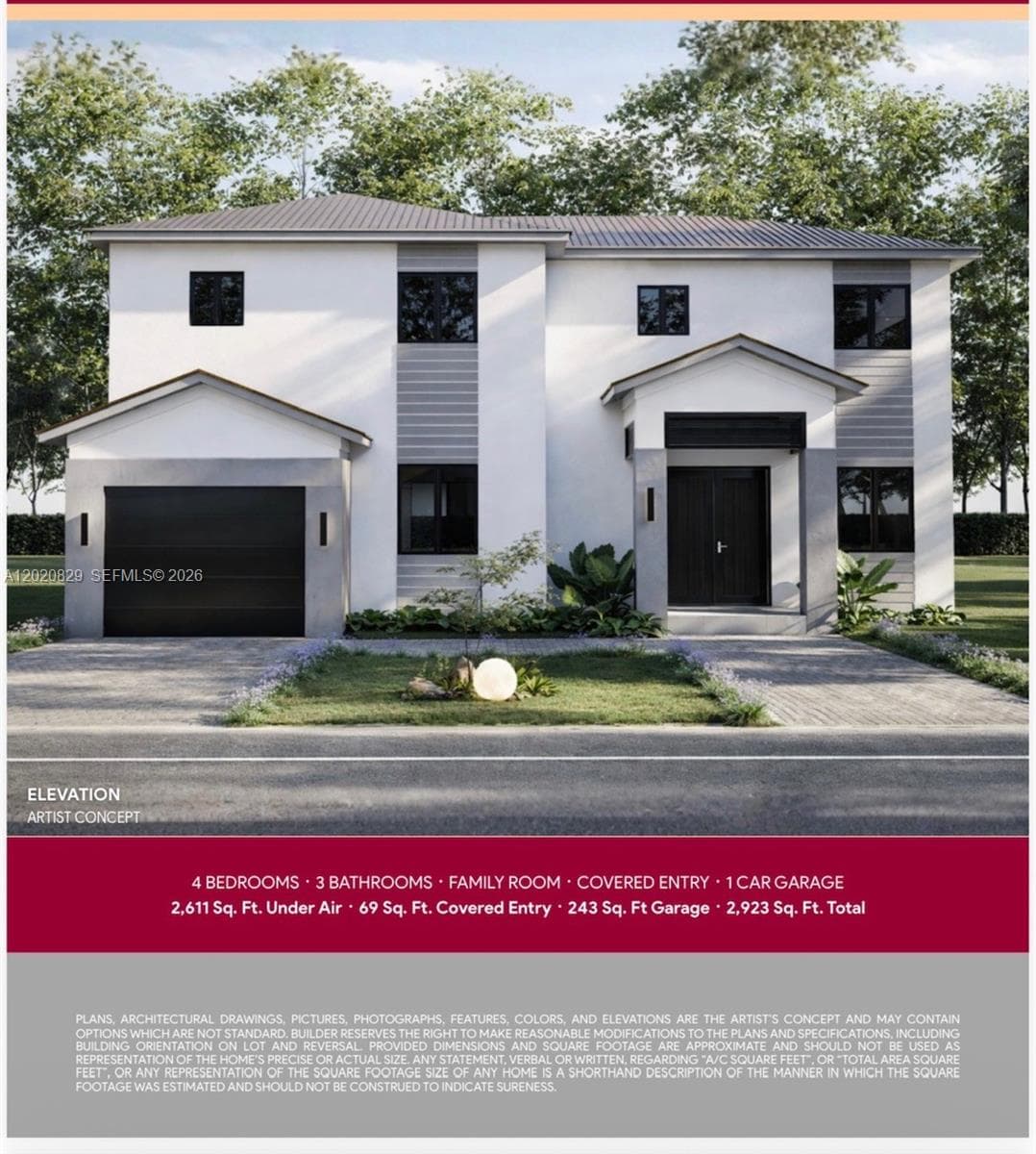 23149 SW 119th Ave, Miami FL 33170