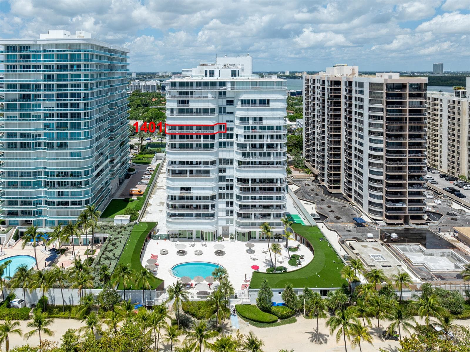 10155 Collins Avenue # 1401, Bal Harbour FL 33154 photo 2