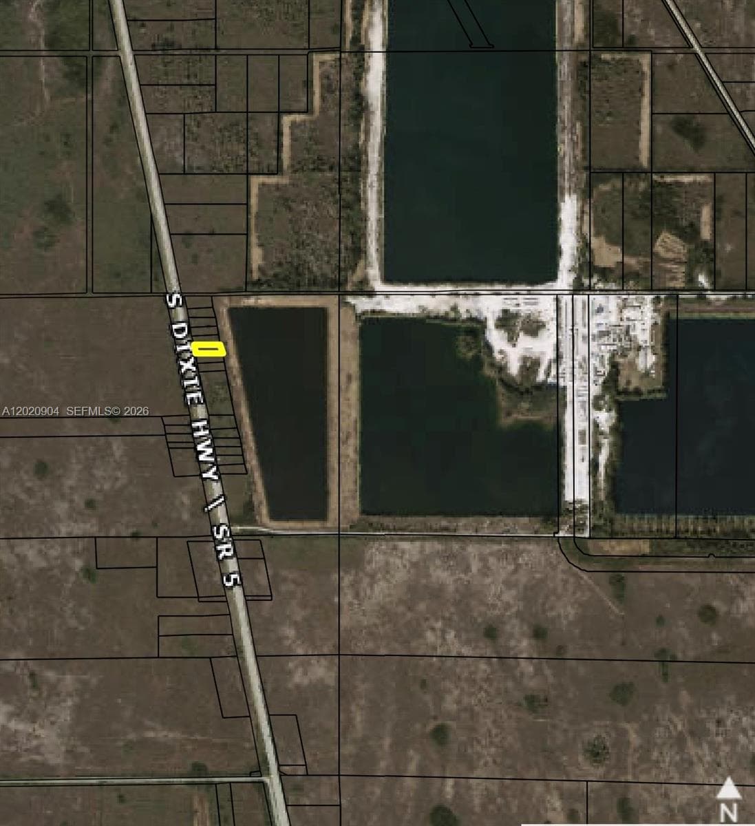 US1, Florida City FL 33034