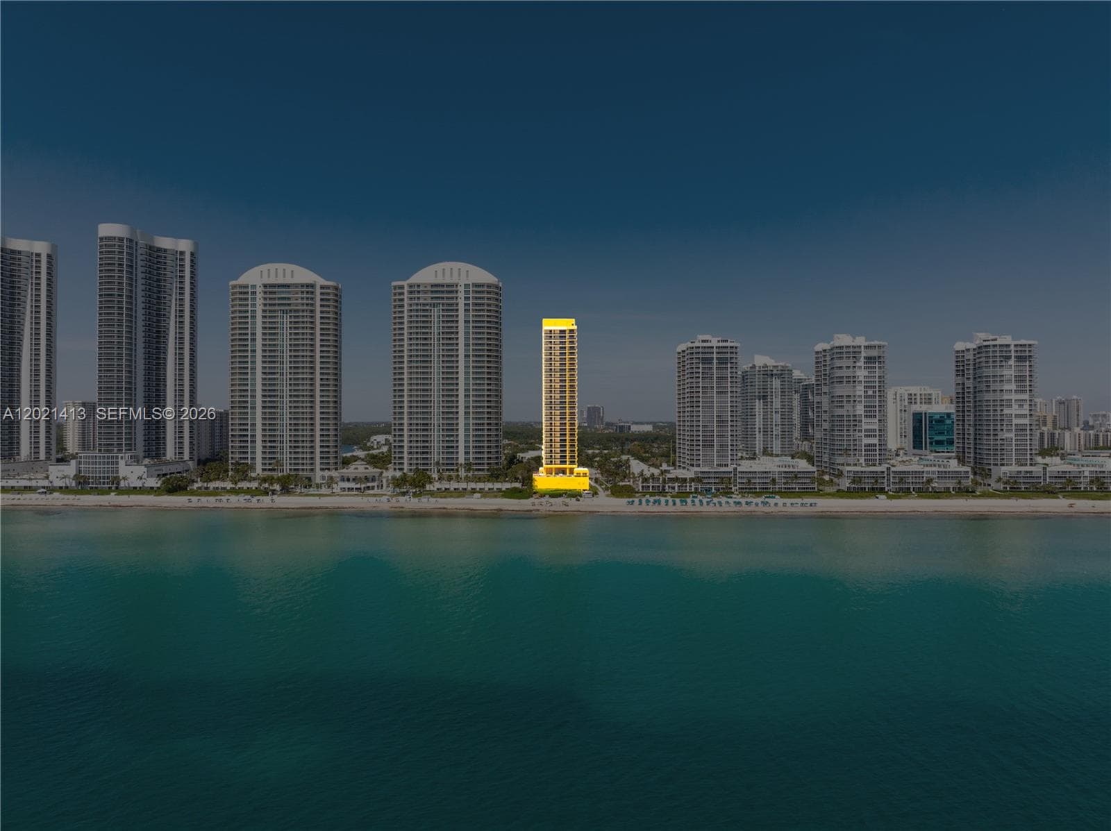 16275 Collins Ave # 1703, Sunny Isles Beach, FL 33160 photo 2