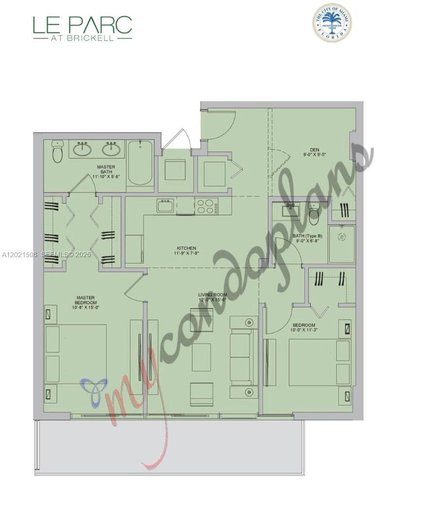1600 SW 1 AVE # 515, Miami FL 33129 photo 3