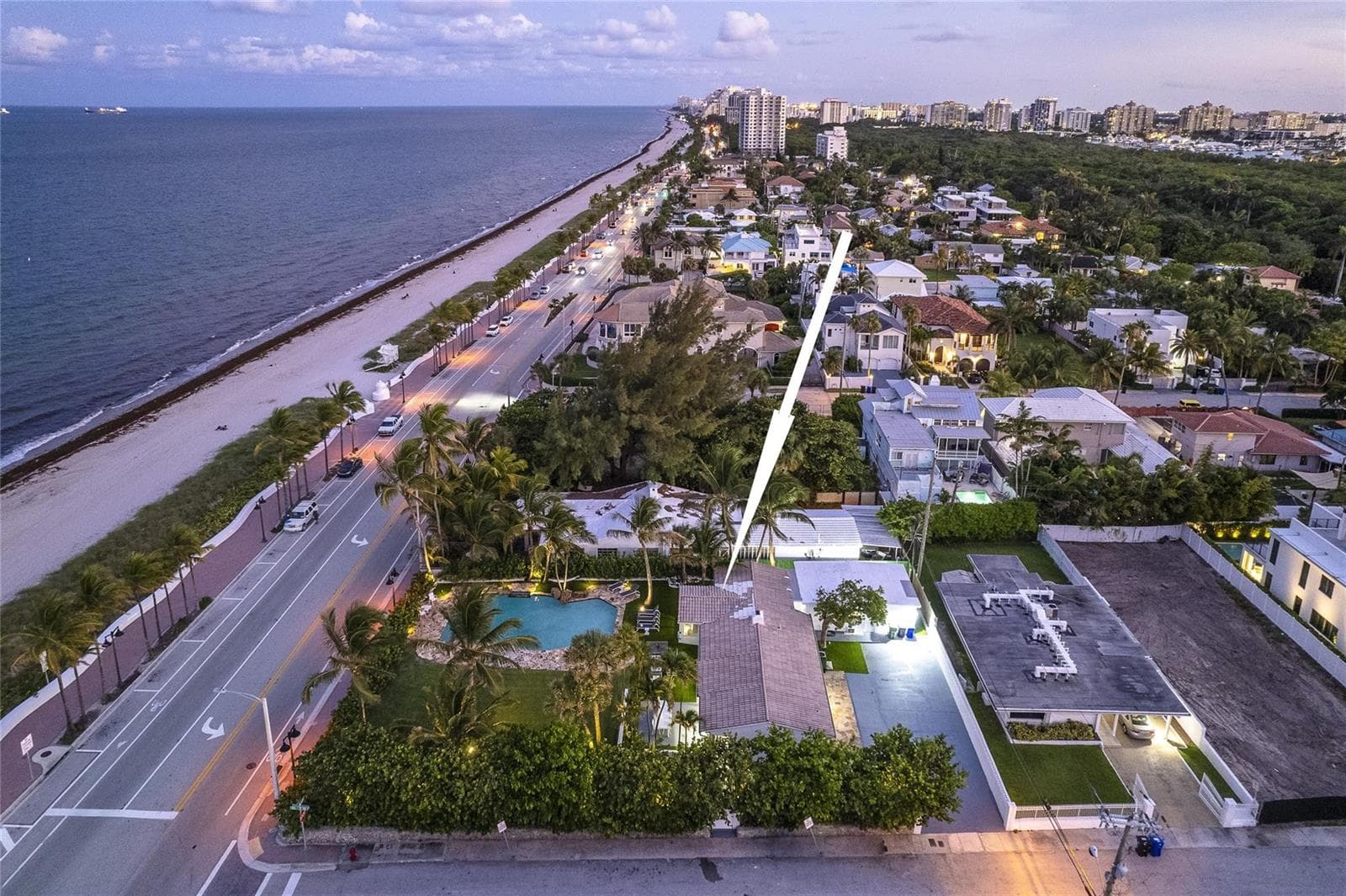 1663 N Fort Lauderdale Beach Boulevard, Fort Lauderdale FL 33305 photo 3