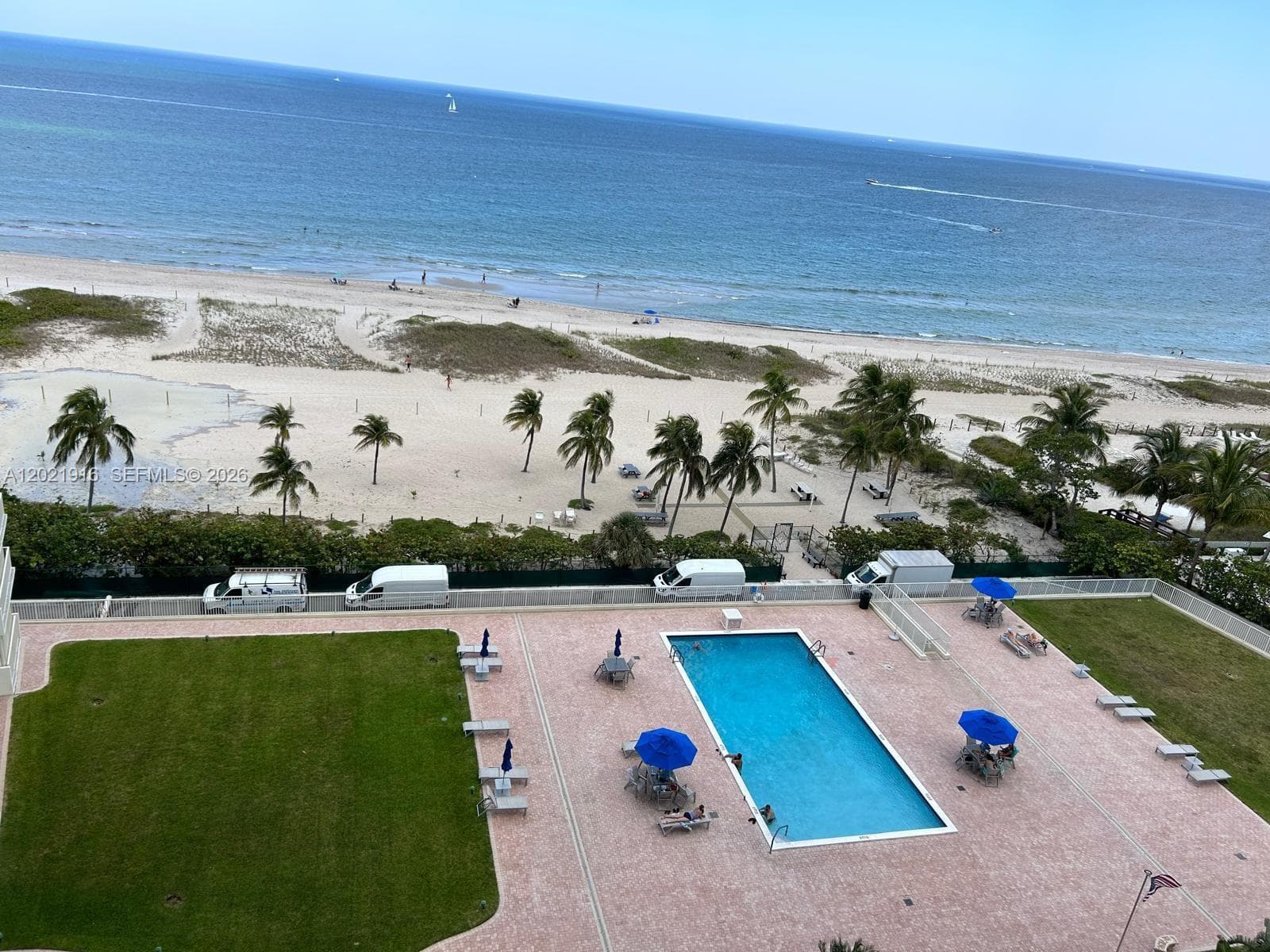 750 N Ocean Blvd # 1106, Pompano Beach, FL 33062