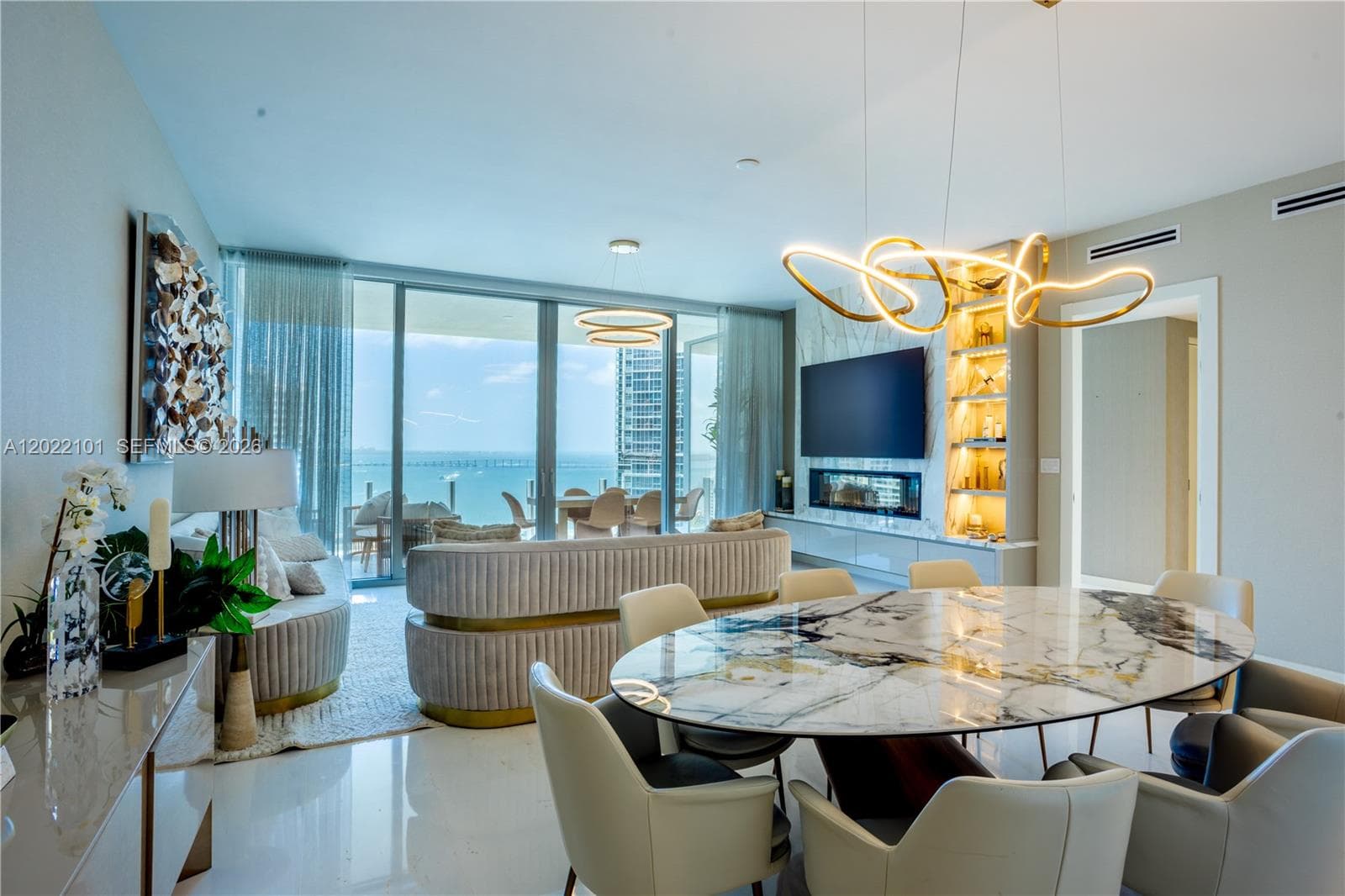 300 Biscayne Boulevard Way # 2203C, Miami FL 33131 photo 3